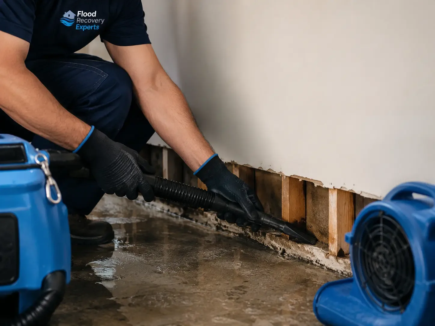 Why choose Flood Damage Cleanup in Glendale, UT